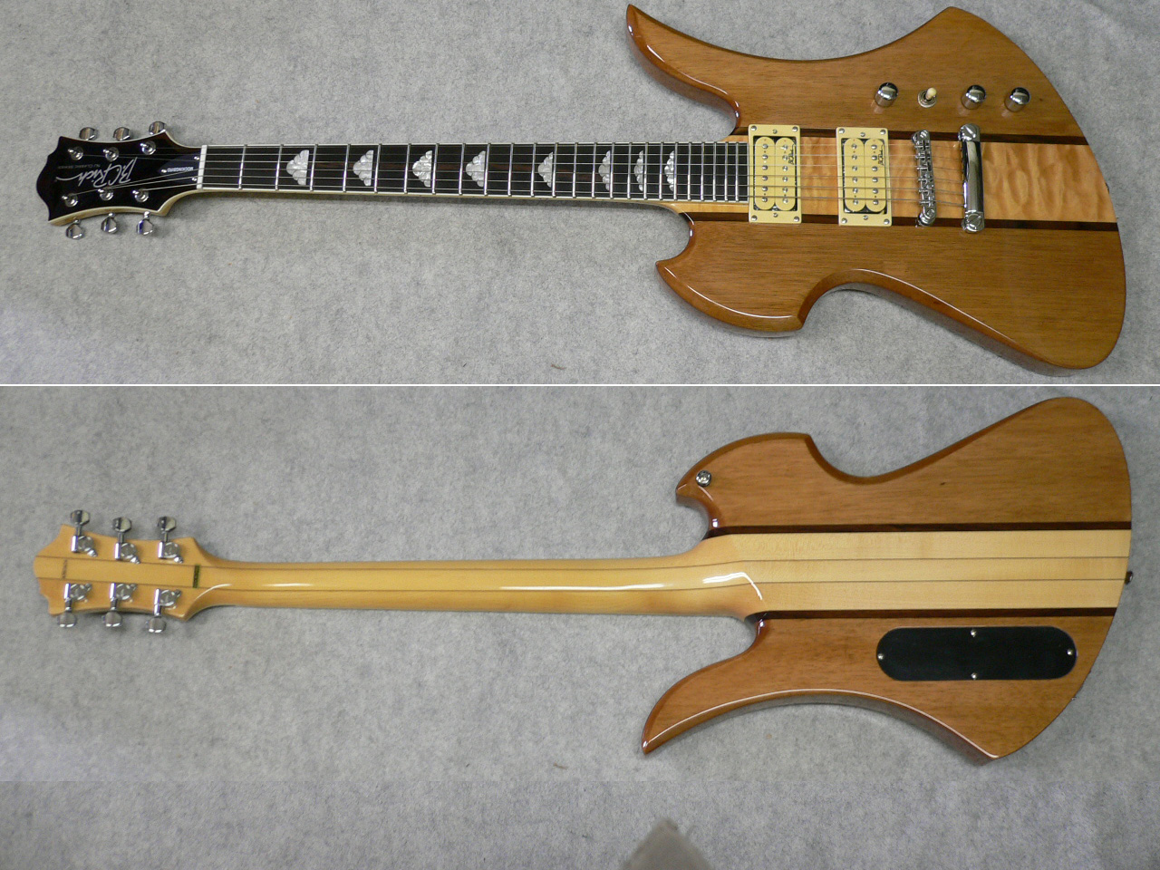 B.C.Rich(ビーシーリッチ) NJ CLASSIC MOCKING BIRD の激安通販